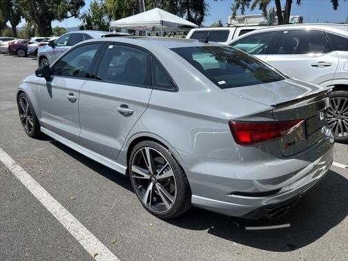 2020 Audi RS 3 2.5T