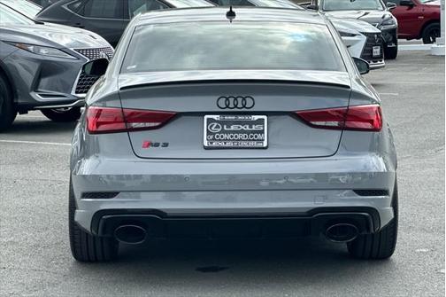 2020 Audi RS 3 2.5T