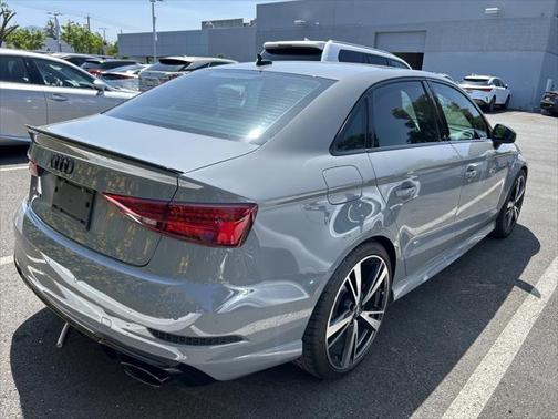 2020 Audi RS 3 2.5T