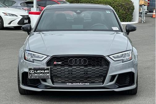 2020 Audi RS 3 2.5T