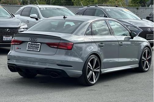 2020 Audi RS 3 2.5T