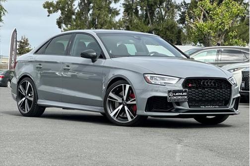 2020 Audi RS 3 2.5T