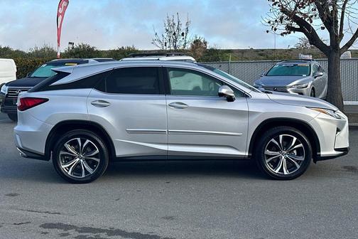 2019 Lexus RX 350 Base