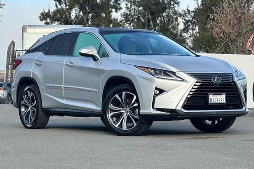 2019 Lexus RX 350 Base