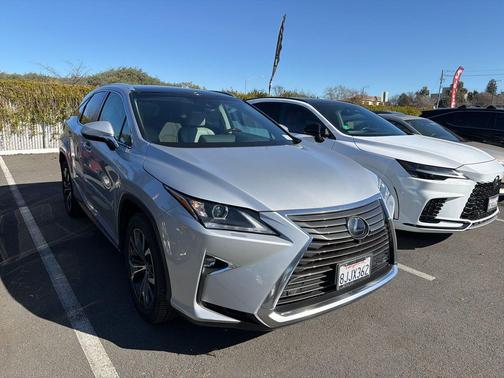 2019 Lexus RX 350 Base