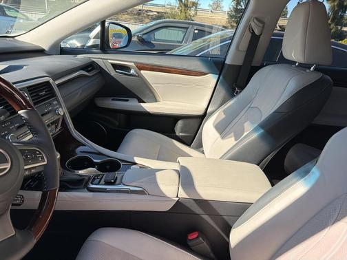 2019 Lexus RX 350 Base