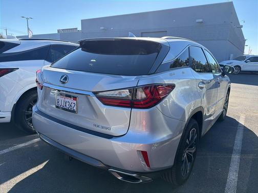 2019 Lexus RX 350 Base