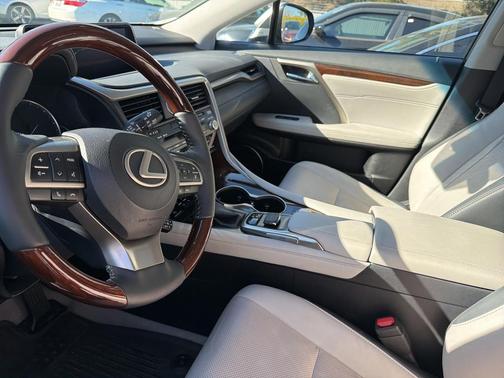 2019 Lexus RX 350 Base