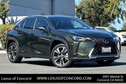 2022 Lexus UX 250h Base