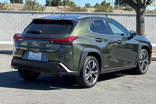 2022 Lexus UX 250h Base