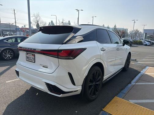 2024 Lexus RX 500h F SPORT Performance