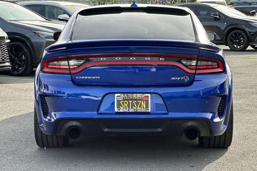 2022 Dodge Charger SRT Hellcat