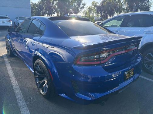 2022 Dodge Charger SRT Hellcat