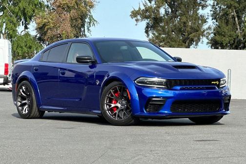 2022 Dodge Charger SRT Hellcat