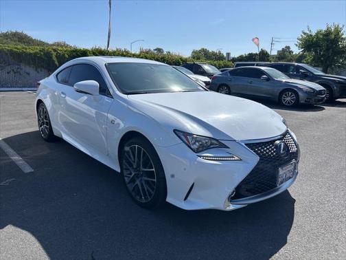 2016 Lexus RC 300 Base