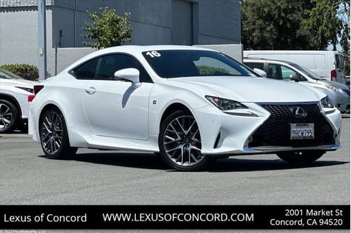 2016 Lexus RC 300 Base