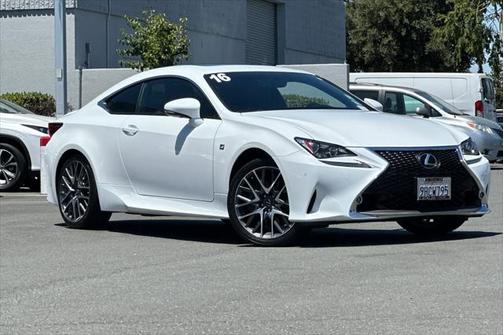 2016 Lexus RC 300 Base