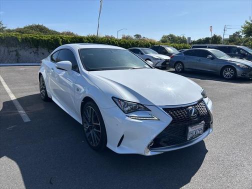 2016 Lexus RC 300 Base