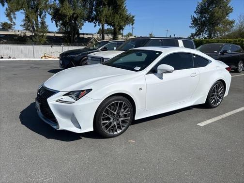 2016 Lexus RC 300 Base