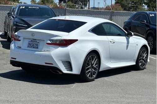2016 Lexus RC 300 Base