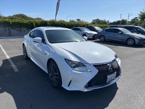 2016 Lexus RC 300 Base