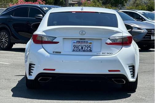 2016 Lexus RC 300 Base