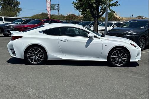 2016 Lexus RC 300 Base