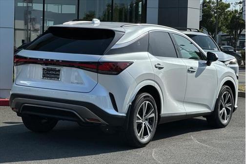 2025 Lexus RX 350 Base