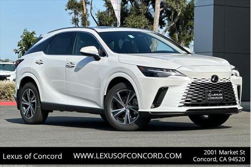 2025 Lexus RX 350 Base