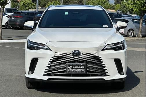 2025 Lexus RX 350 Base