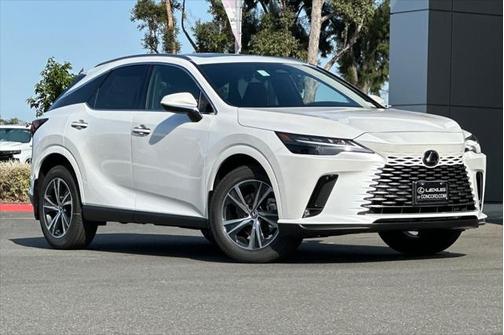 2025 Lexus RX 350 Base