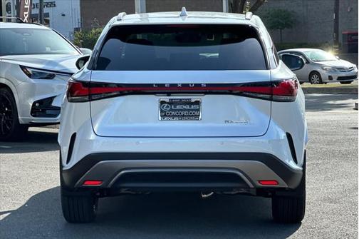 2025 Lexus RX 350 Base