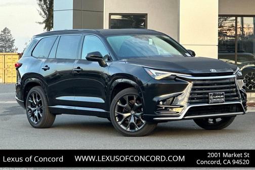 2026 Lexus TX 500h 