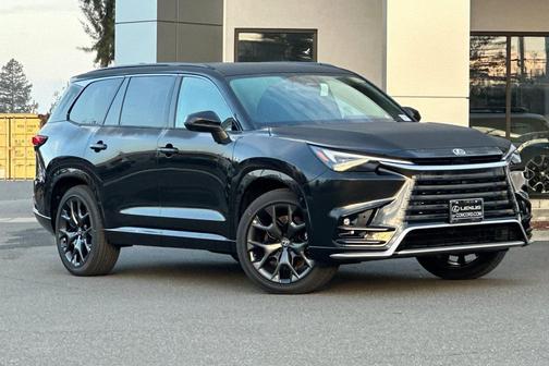 2026 Lexus TX 500h 