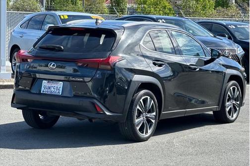 2024 Lexus UX 250h Base