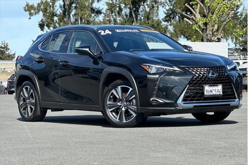 2024 Lexus UX 250h Base