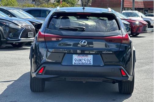 2024 Lexus UX 250h Base