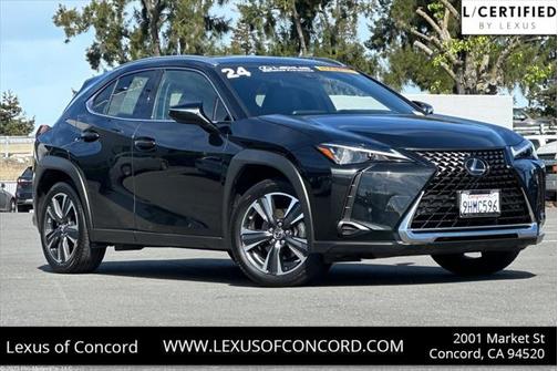 2024 Lexus UX 250h Base