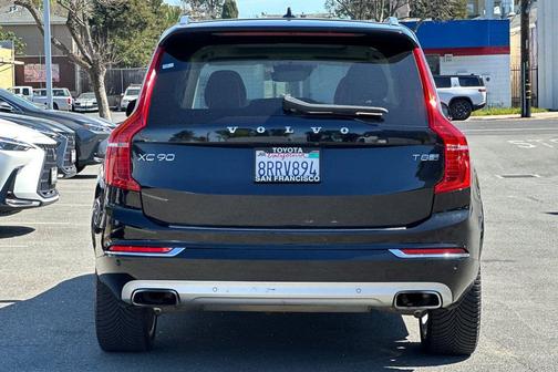 2017 Volvo XC90 Hybrid T8 Inscription
