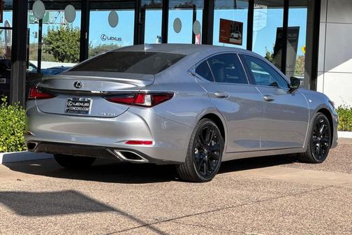 2022 Lexus ES 350 F Sport