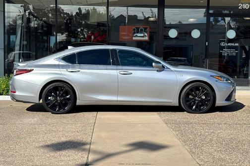 2022 Lexus ES 350 F Sport