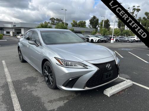 2022 Lexus ES 350 F Sport