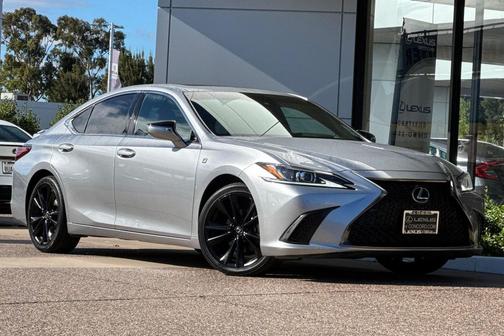 2022 Lexus ES 350 F Sport