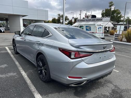 2022 Lexus ES 350 F Sport