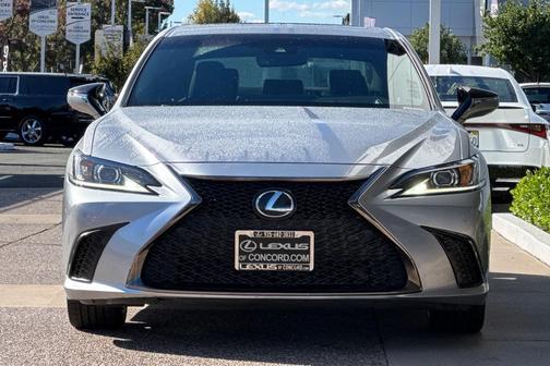 2022 Lexus ES 350 F Sport