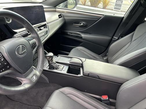 2022 Lexus ES 350 F Sport