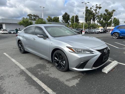 2022 Lexus ES 350 F Sport