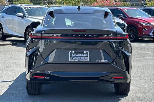 2024 Lexus RZ 300e Premium