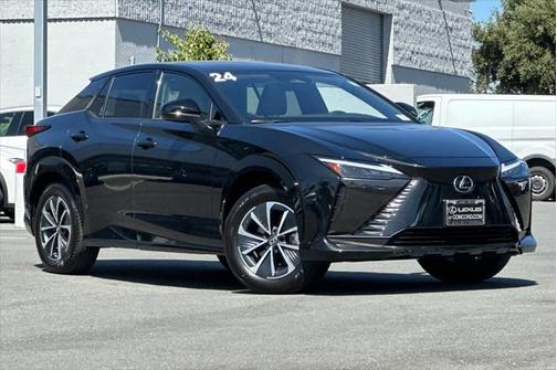 2024 Lexus RZ 300e Premium