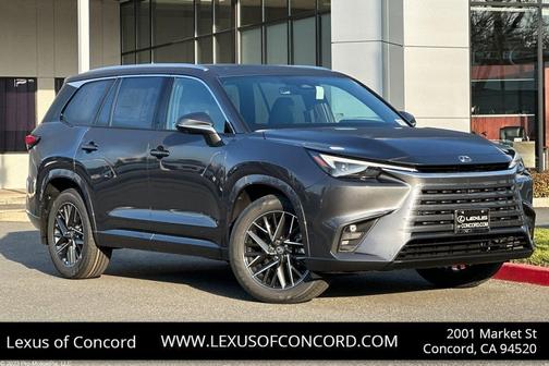 2026 Lexus TX 350 Base